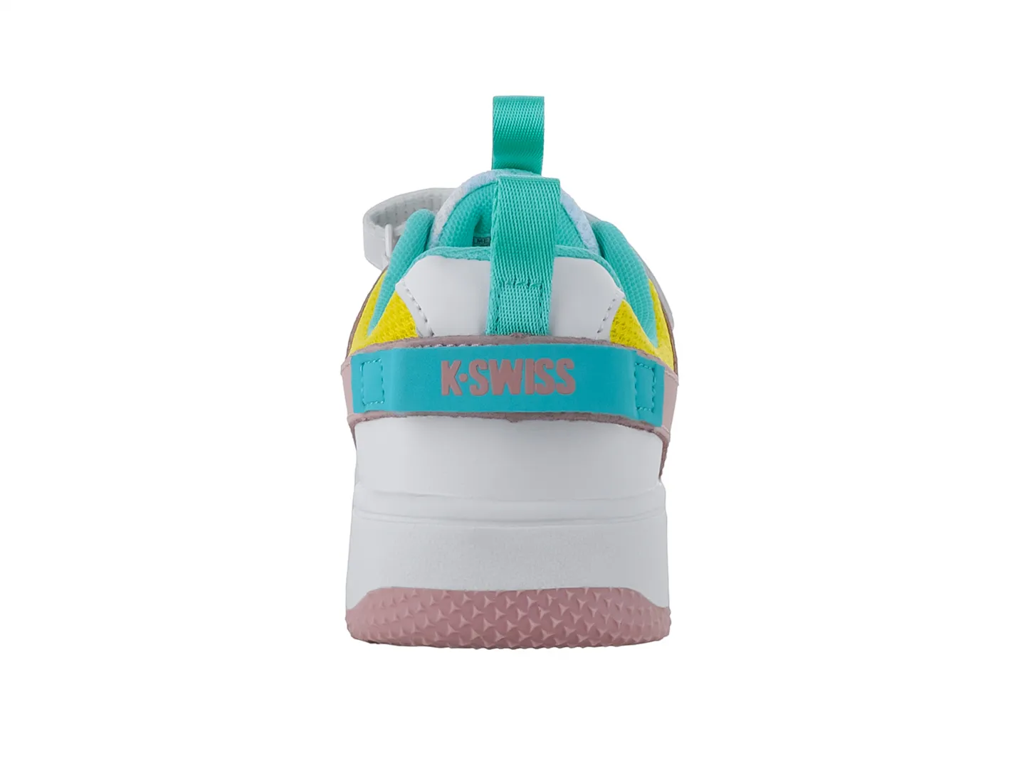 TENIS KSWISS TOKI BLANCO PARA NIñA