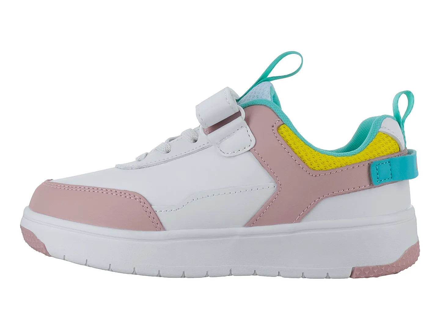 TENIS KSWISS TOKI BLANCO PARA NIñA