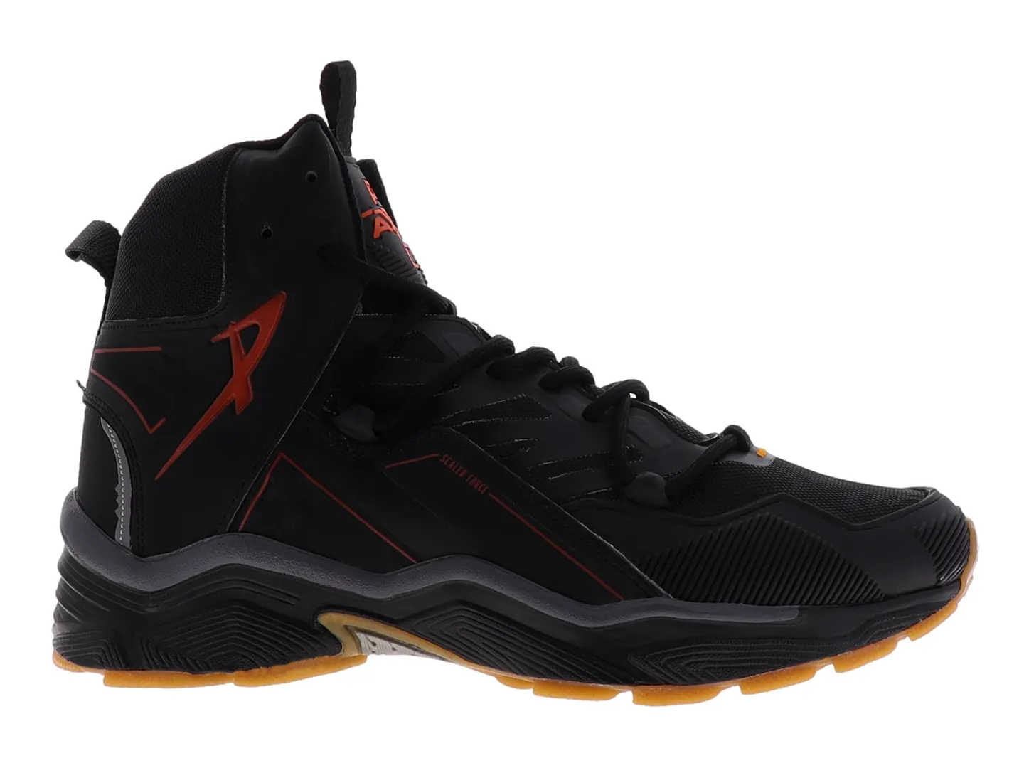 Tenis Pontiac Axl Hik Para Hombre