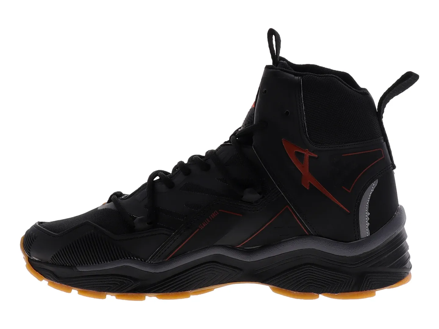 Tenis Pontiac Axl Hik Para Hombre