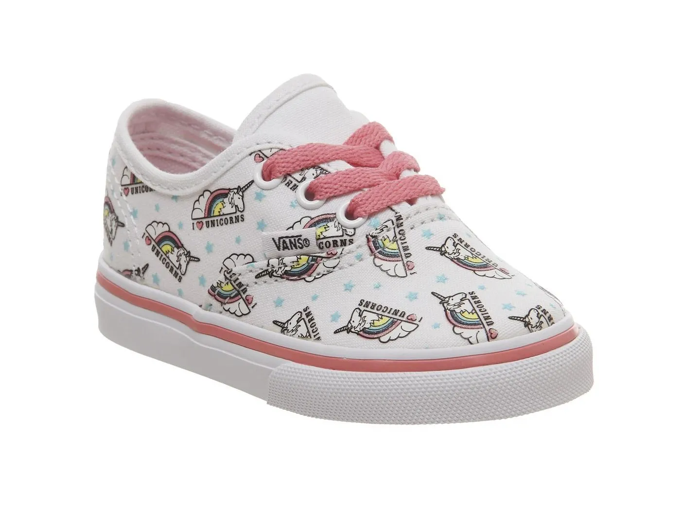 Tenis Vans Authentic Para Niña