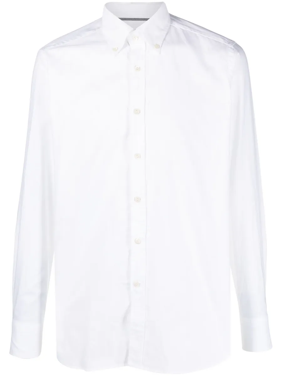 TINTORIA MATTEI 954 BUTTON DOWN SHIRT