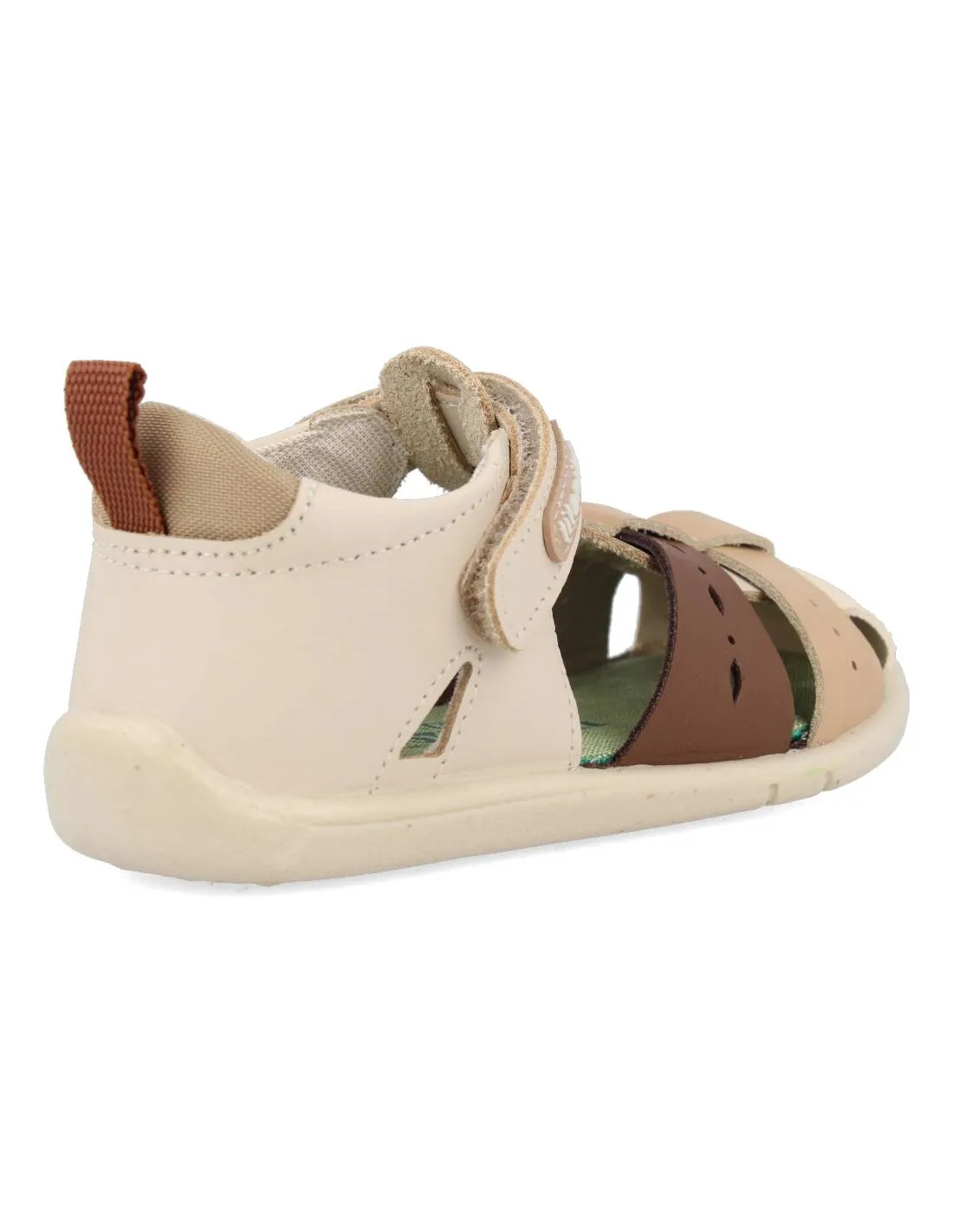TITANITOS  CANGREJERA BEBé EVO BEIGE