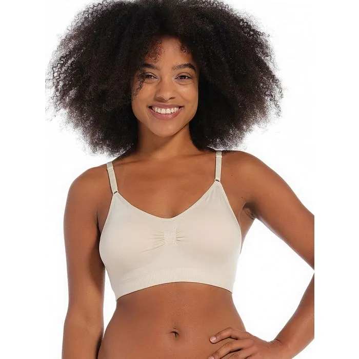 Top Magic Bodyfashion Comfort Bra Bamboo Spaghetti Straps 40SPB