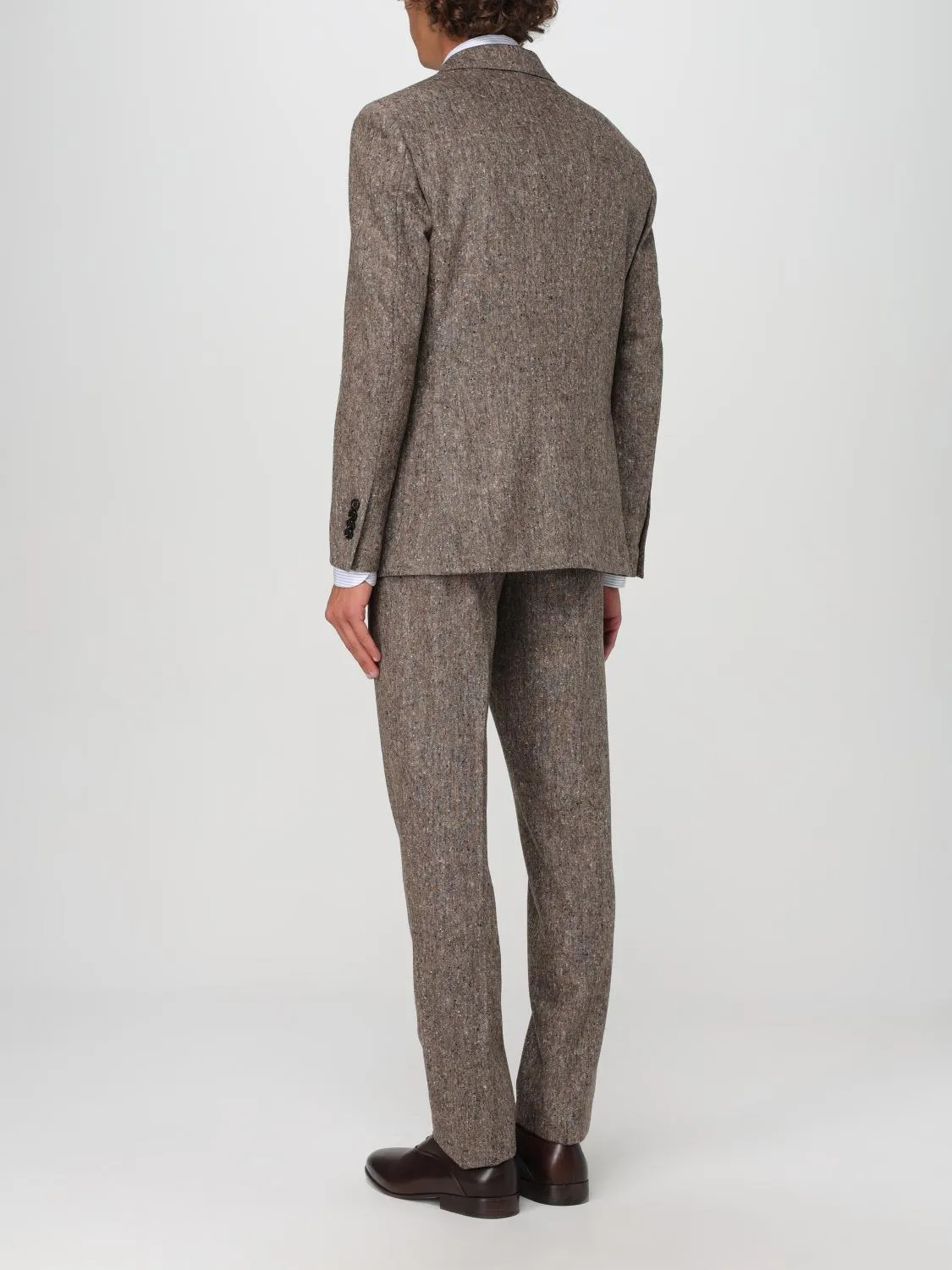 Traje hombre Lardini