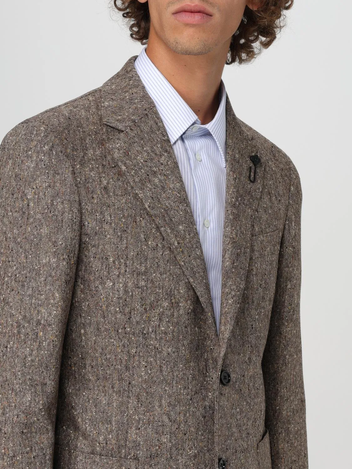 Traje hombre Lardini