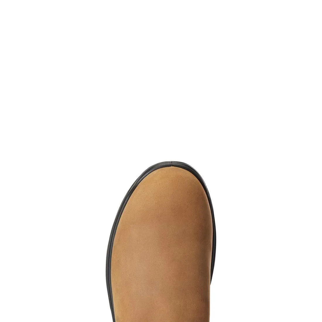 TURBO SOFTTOE WATERPROOF CHELSEA BOOT AGED BARK