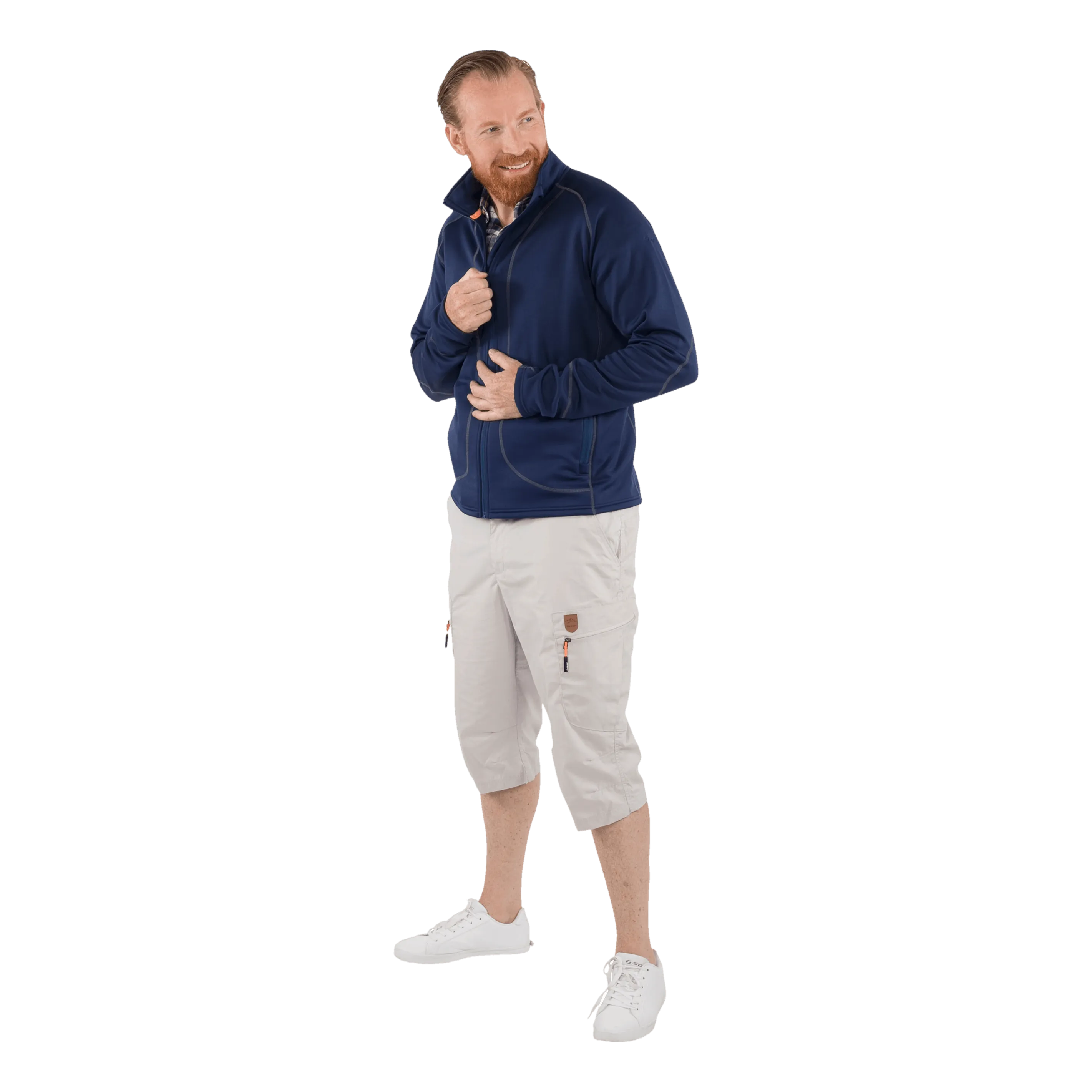 Tuxer Motion Jacket Dutch Blue