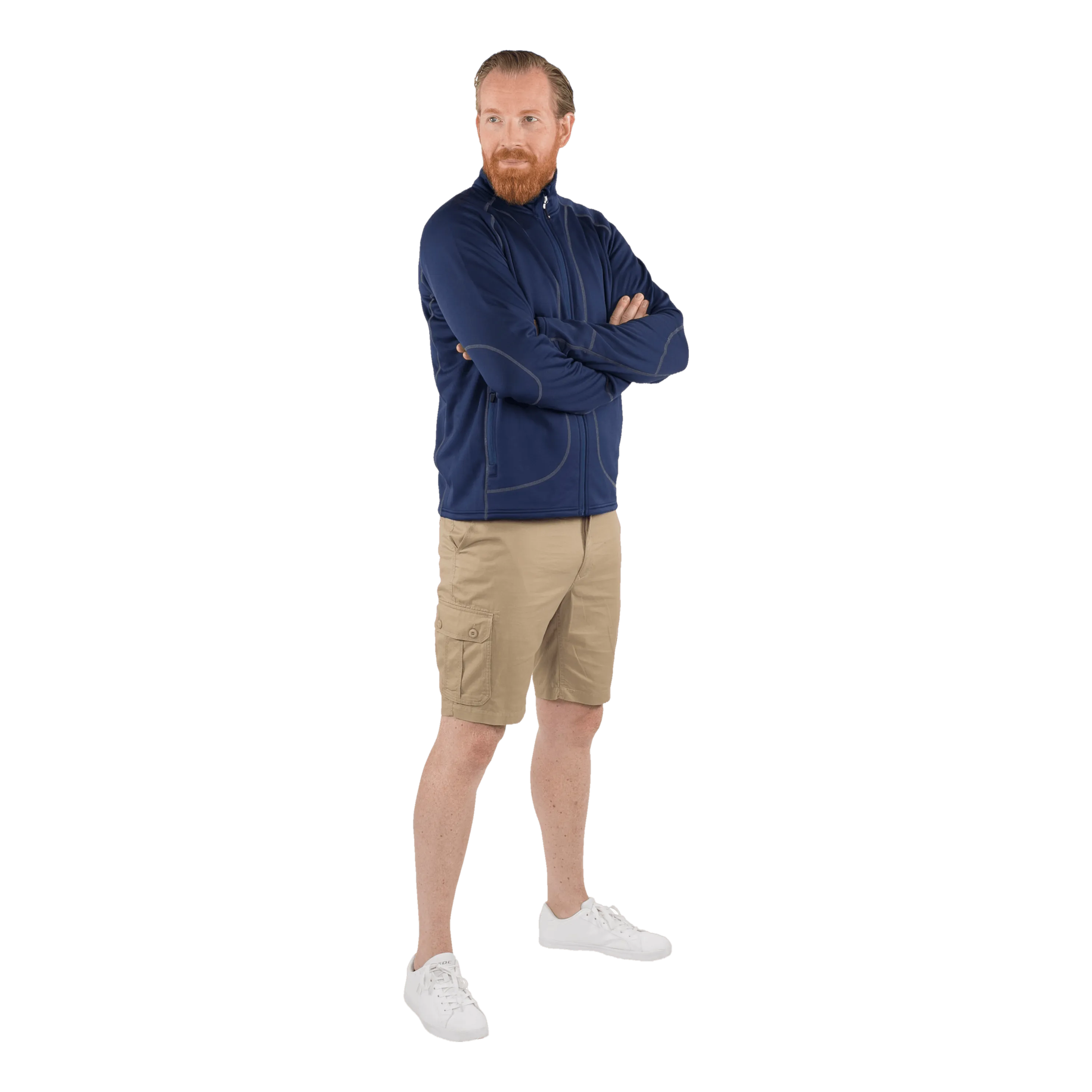 Tuxer Motion Jacket Dutch Blue