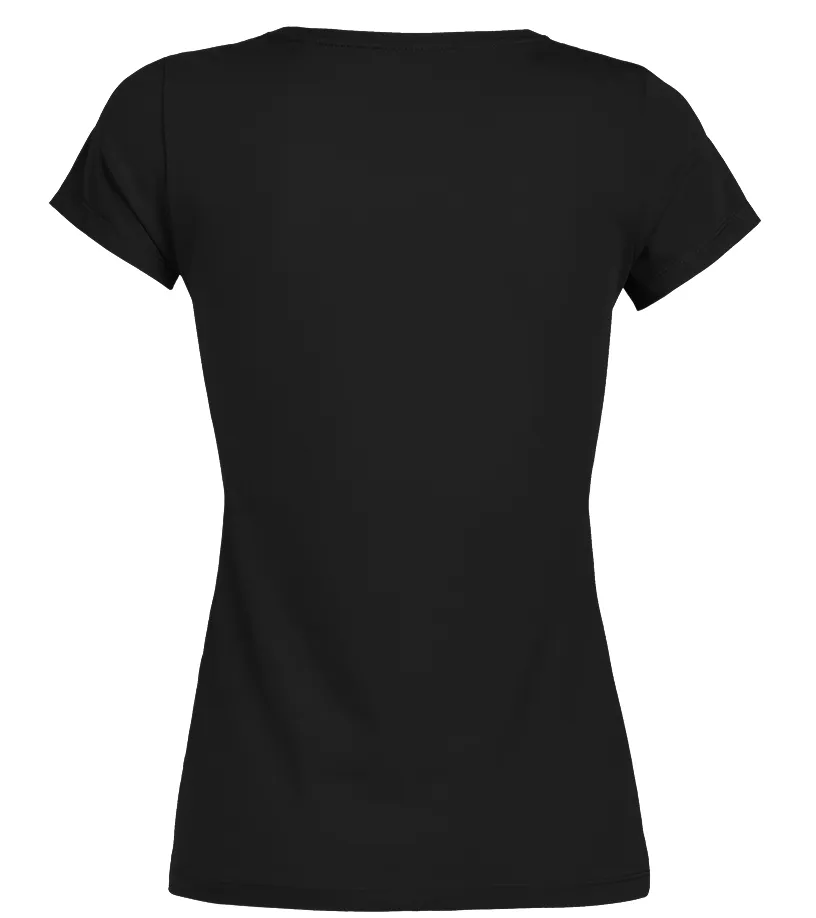USS O'BRIEN (DD975) TSHIRT CAMISETA CUELLO REDONDO MUJER
