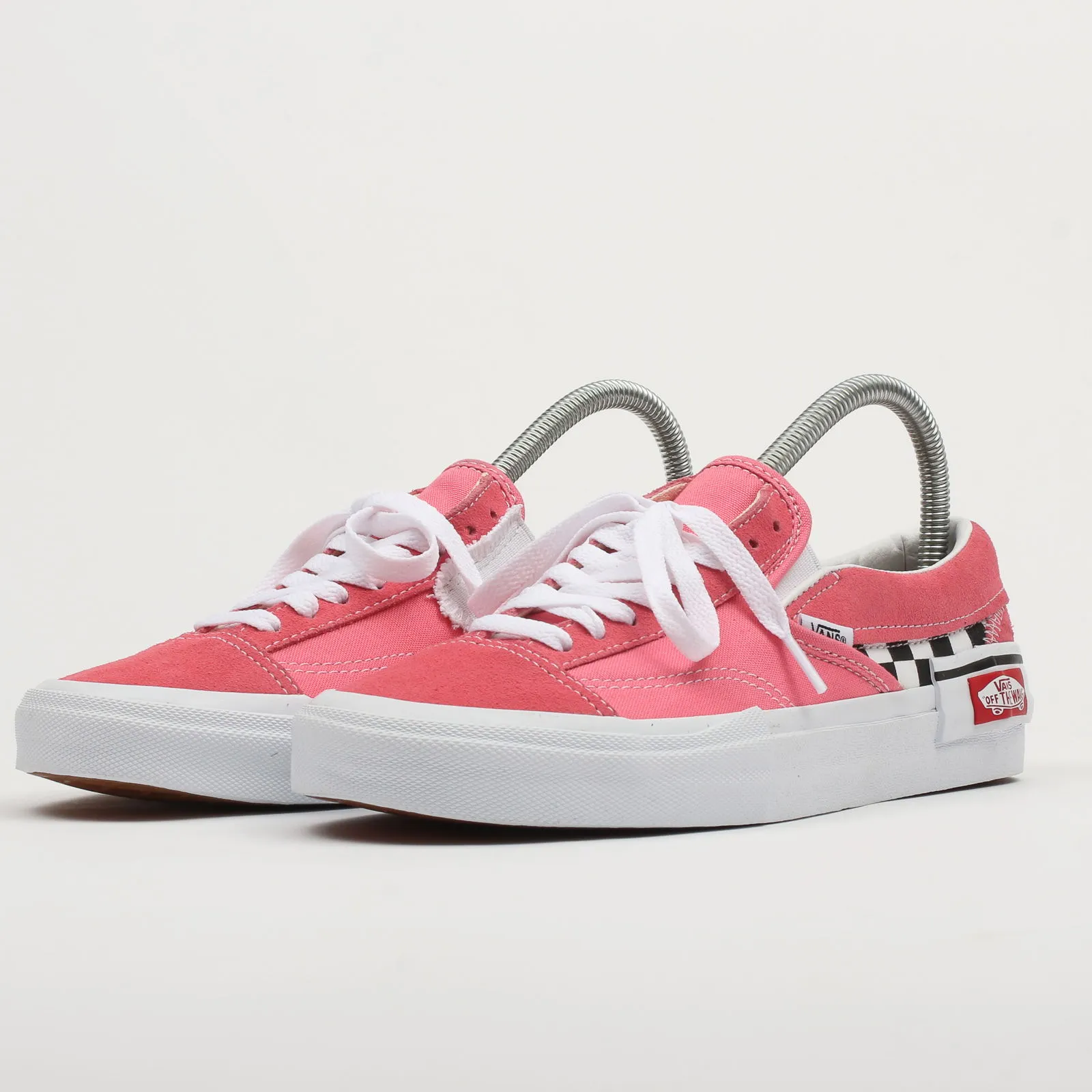 VANS SLIP  ON CAP CHECKERBOARD