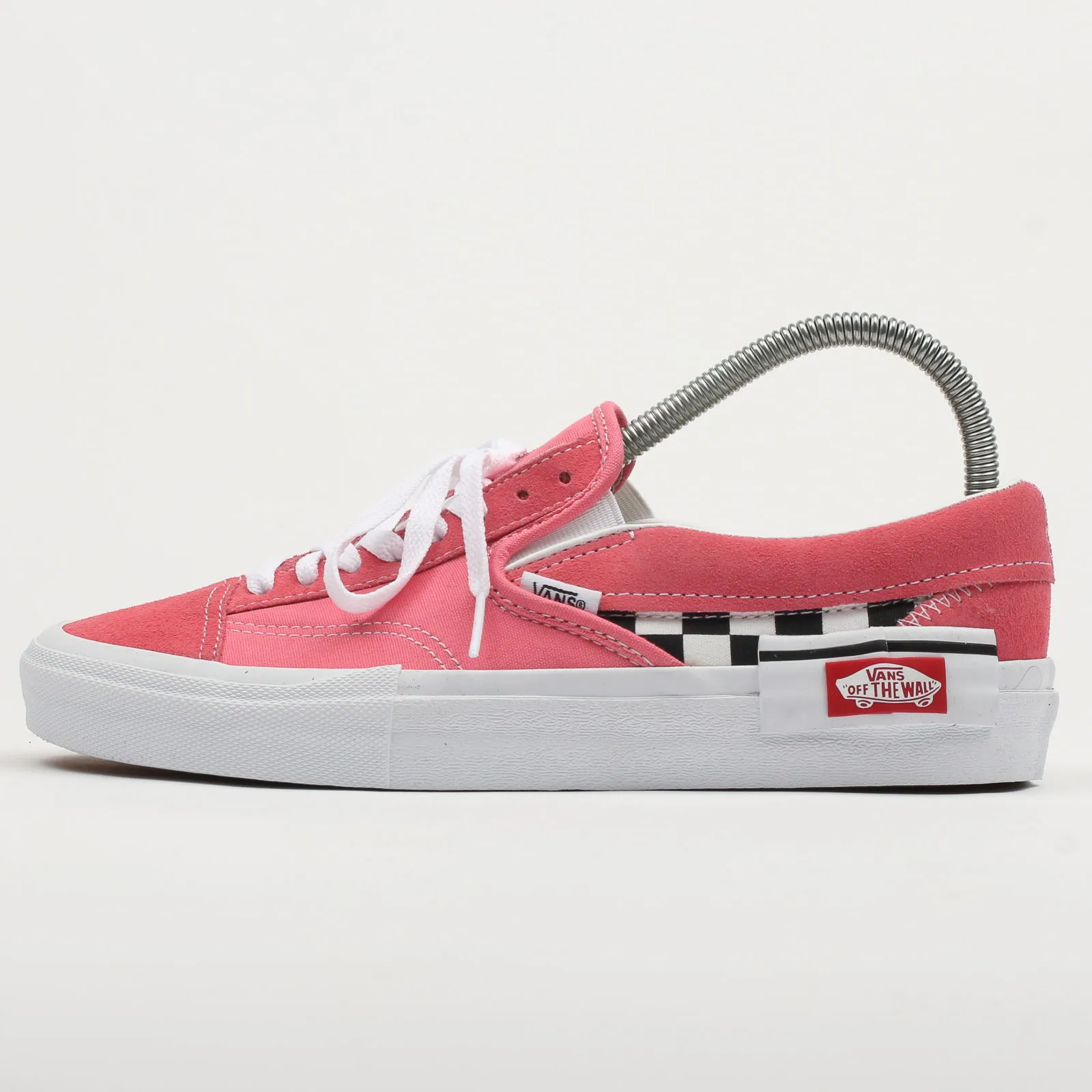 VANS SLIP  ON CAP CHECKERBOARD