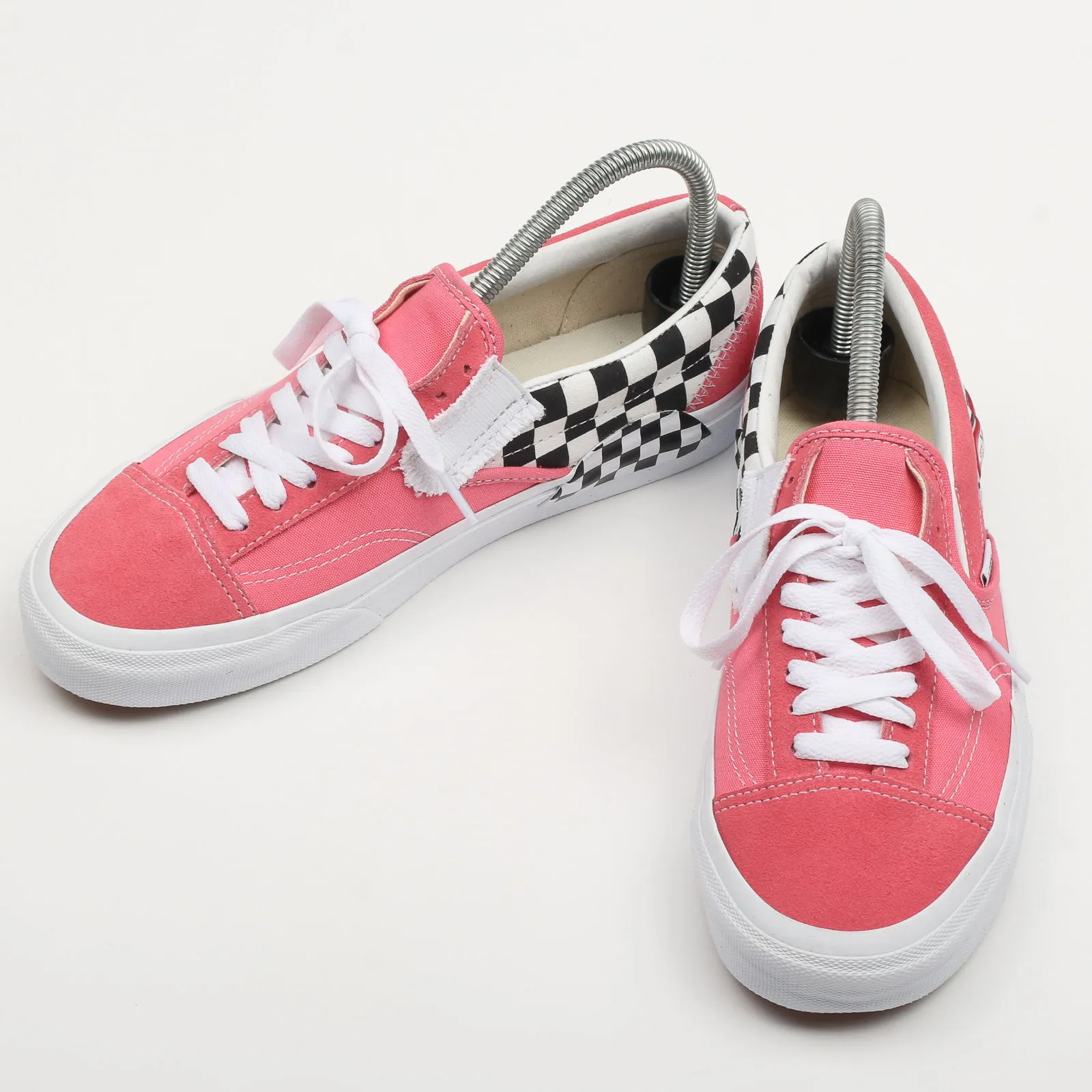 VANS SLIP  ON CAP CHECKERBOARD
