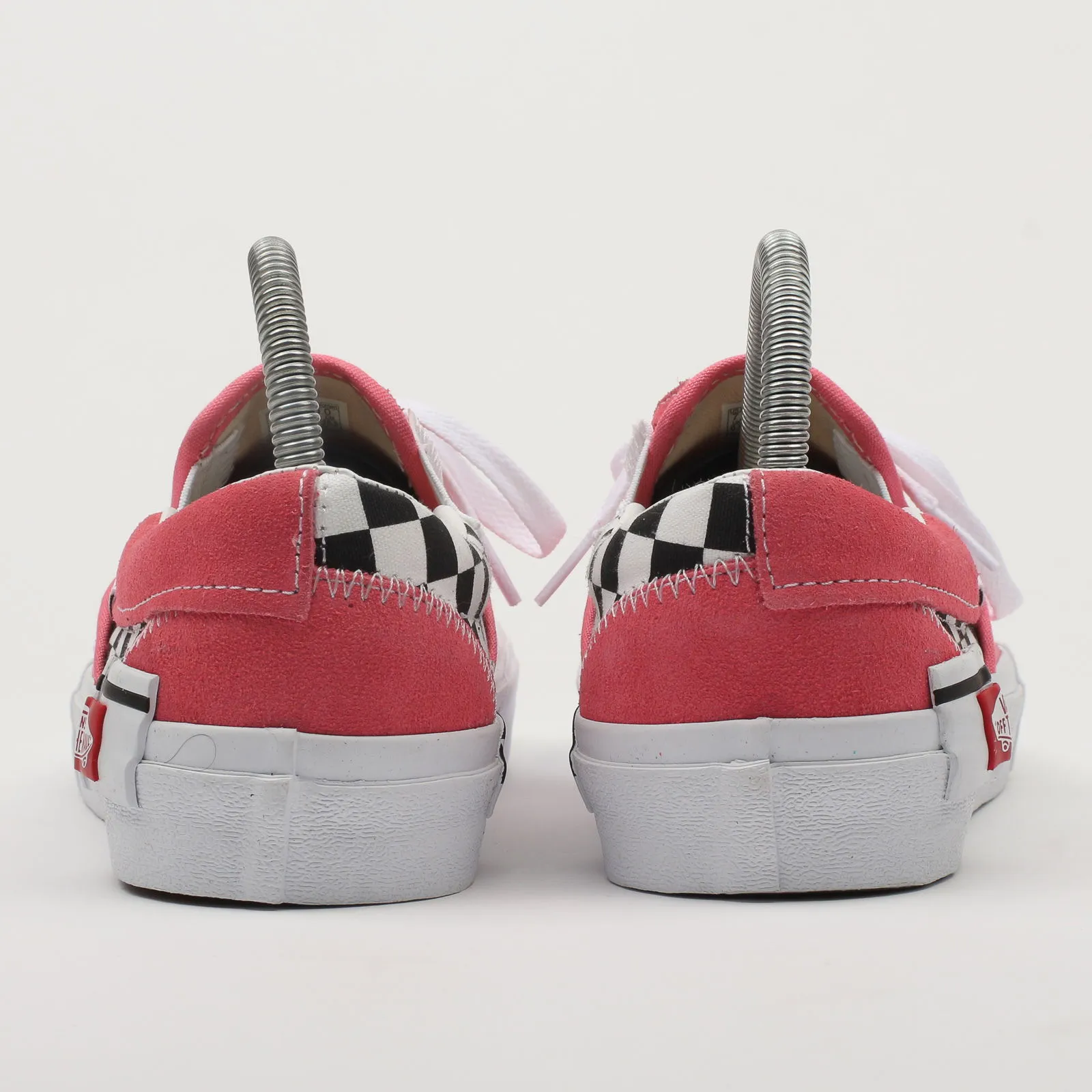 VANS SLIP  ON CAP CHECKERBOARD