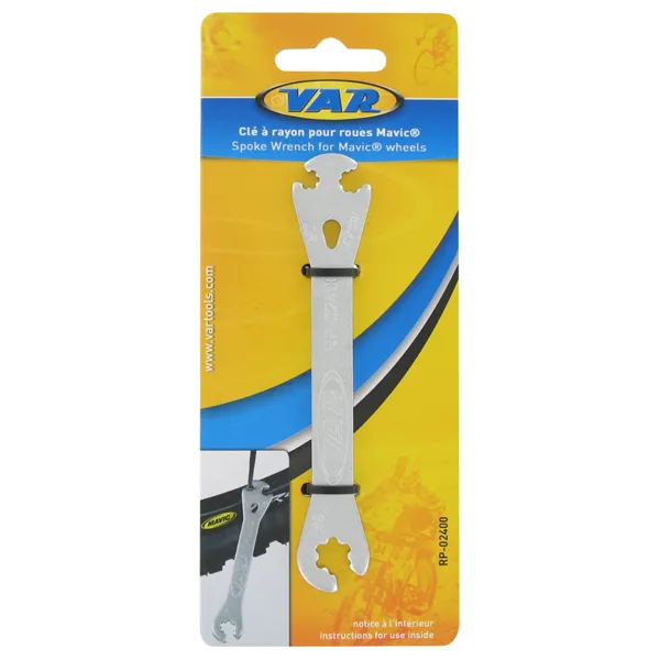 VAR TOOLS SPOKE WRENCH FOR MAVIC WHEELS M7 M7O M9