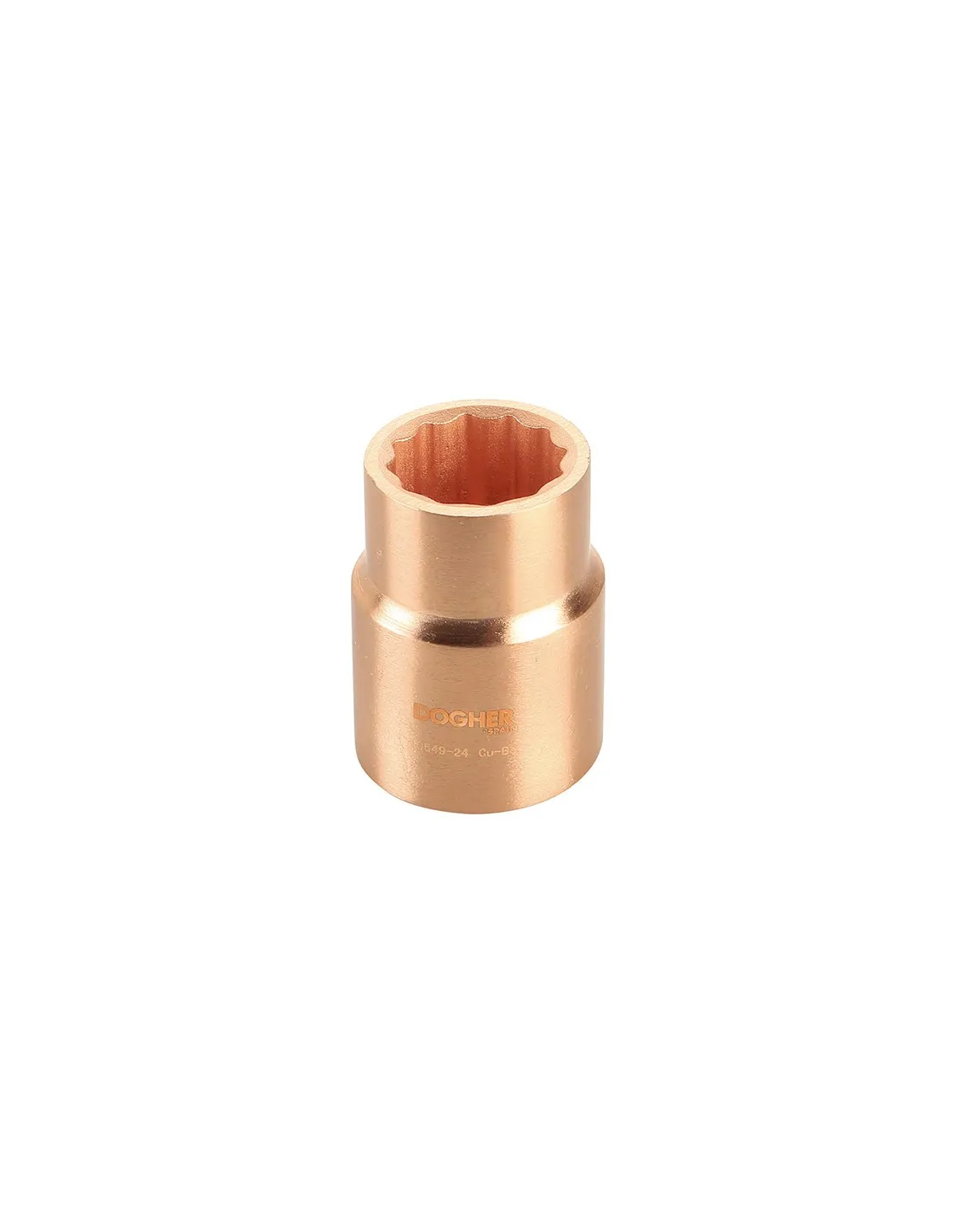 VASO BIHEXAGONAL 3/4 ALBR 24MM