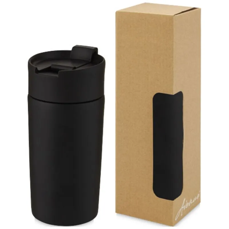 Vaso corporativo al vacío de cobre 330 ml Jetta