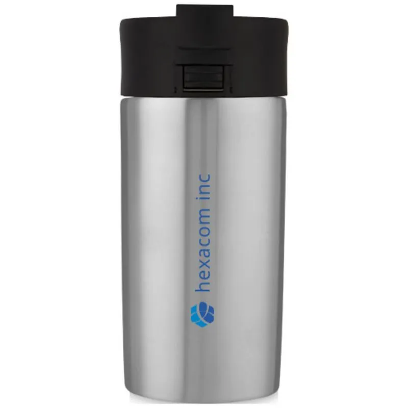 Vaso corporativo al vacío de cobre 330 ml Jetta