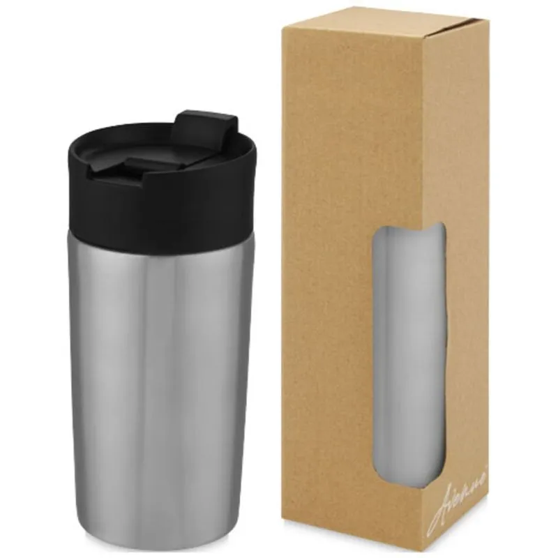 Vaso corporativo al vacío de cobre 330 ml Jetta
