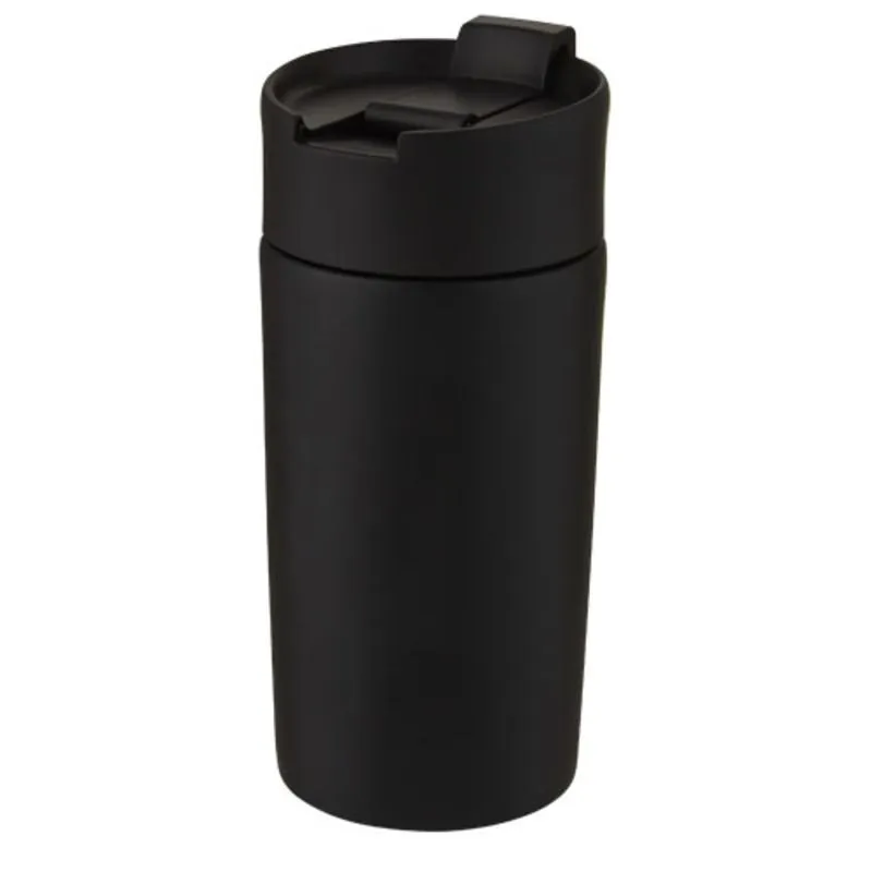 Vaso corporativo al vacío de cobre 330 ml Jetta