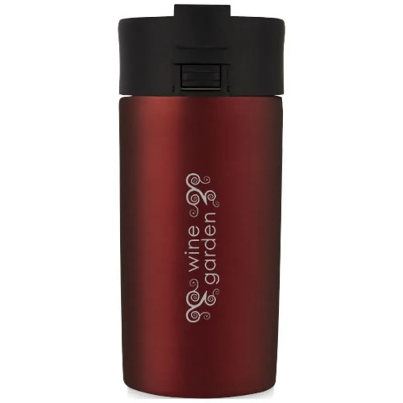 Vaso corporativo al vacío de cobre 330 ml Jetta