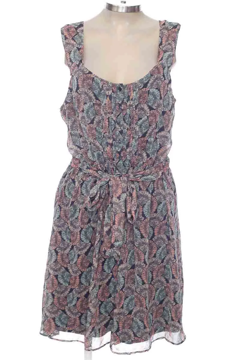 VESTIDO / ENTERIZO COLOR AZUL  LAUREN CONRAD
