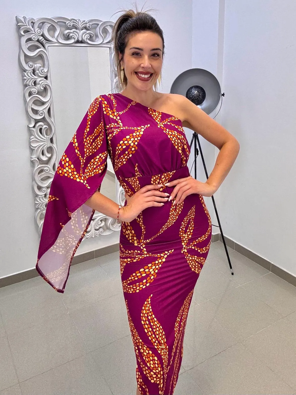 Vestido Ivana