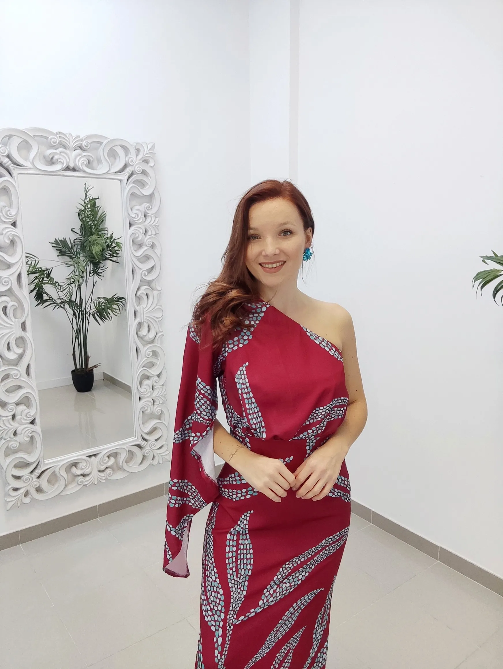 Vestido Ivana
