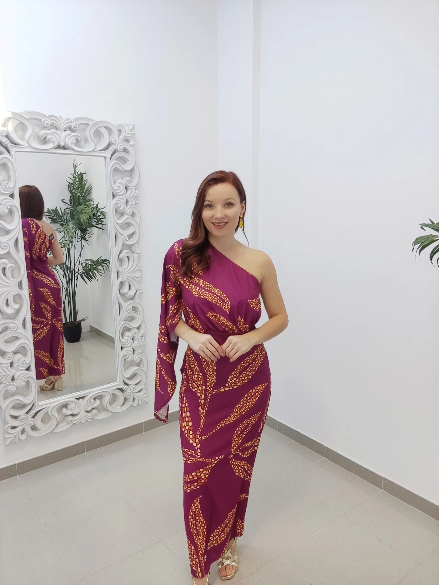 Vestido Ivana