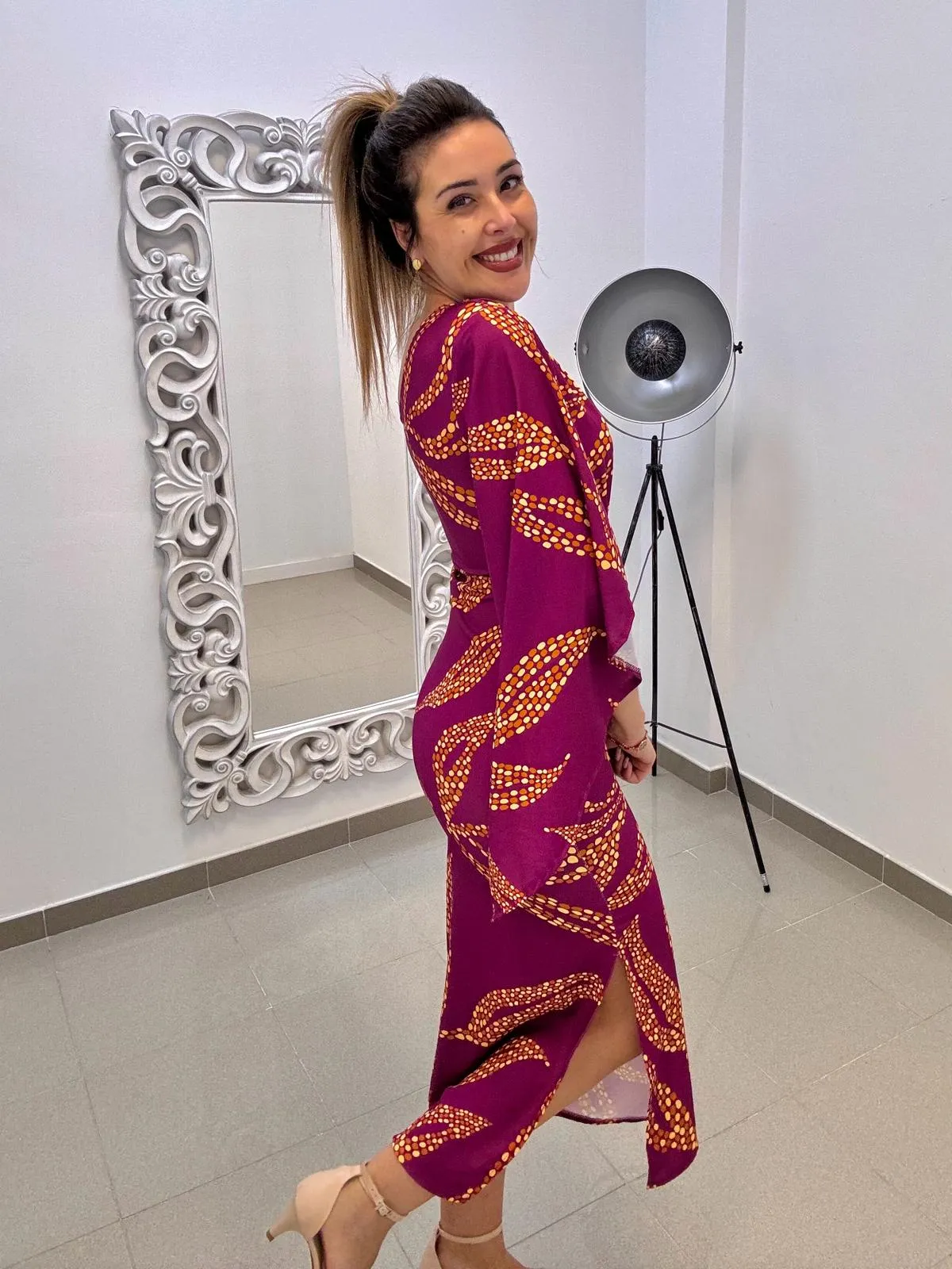 Vestido Ivana