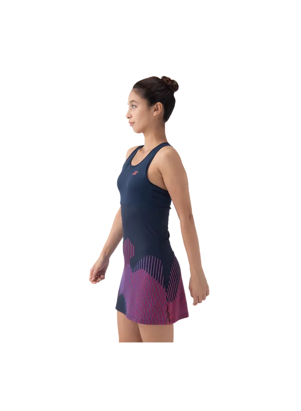 VESTIDO YONEX CON LYCRA INCLUIDA