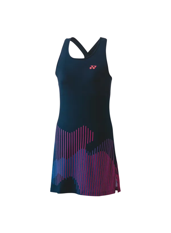VESTIDO YONEX CON LYCRA INCLUIDA