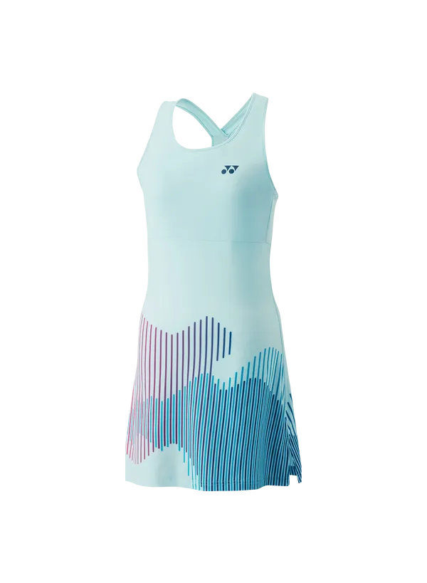 VESTIDO YONEX CON LYCRA INCLUIDA
