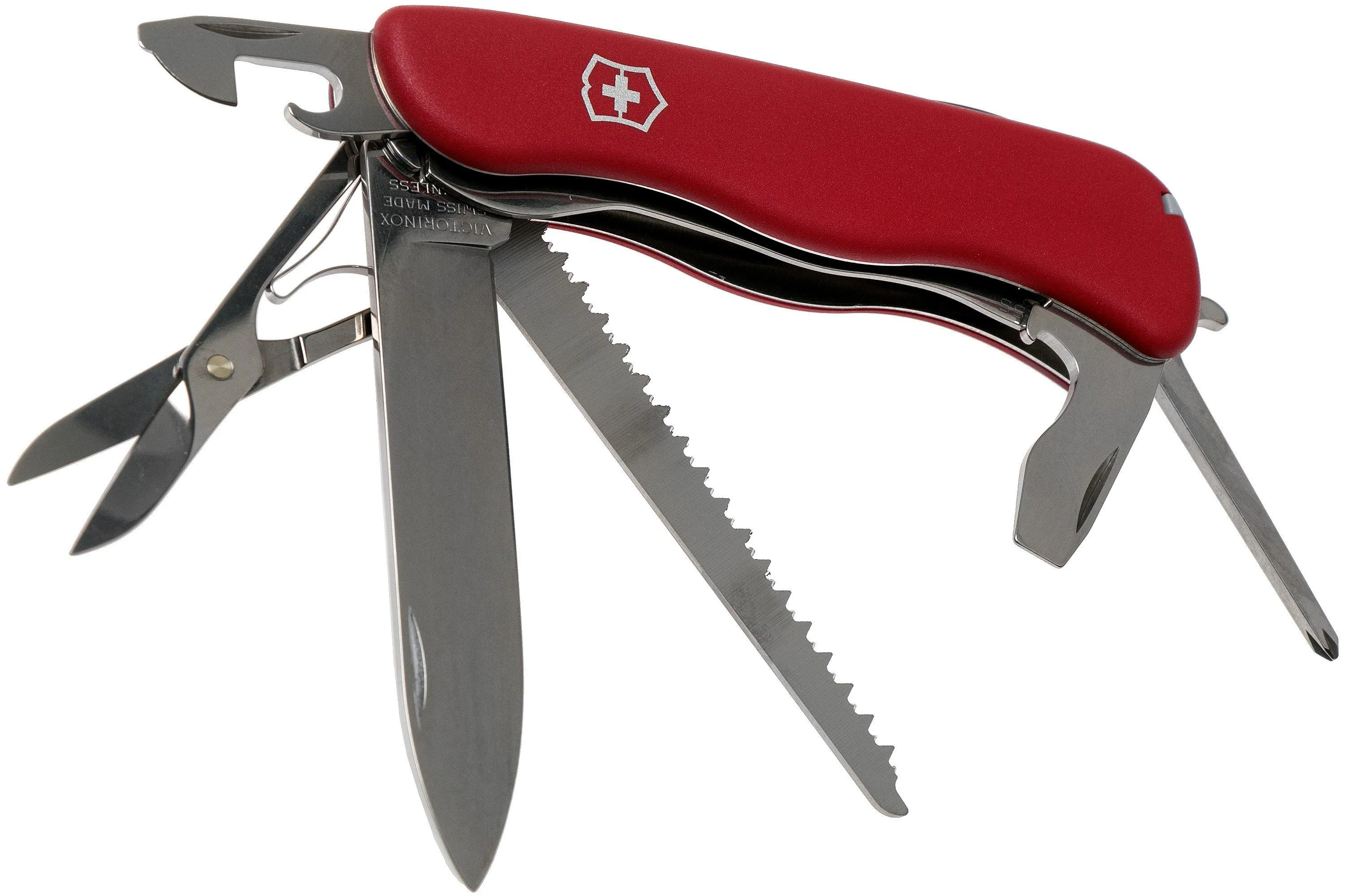 Victorinox Outrider rojo 0.8513 navaja suiza