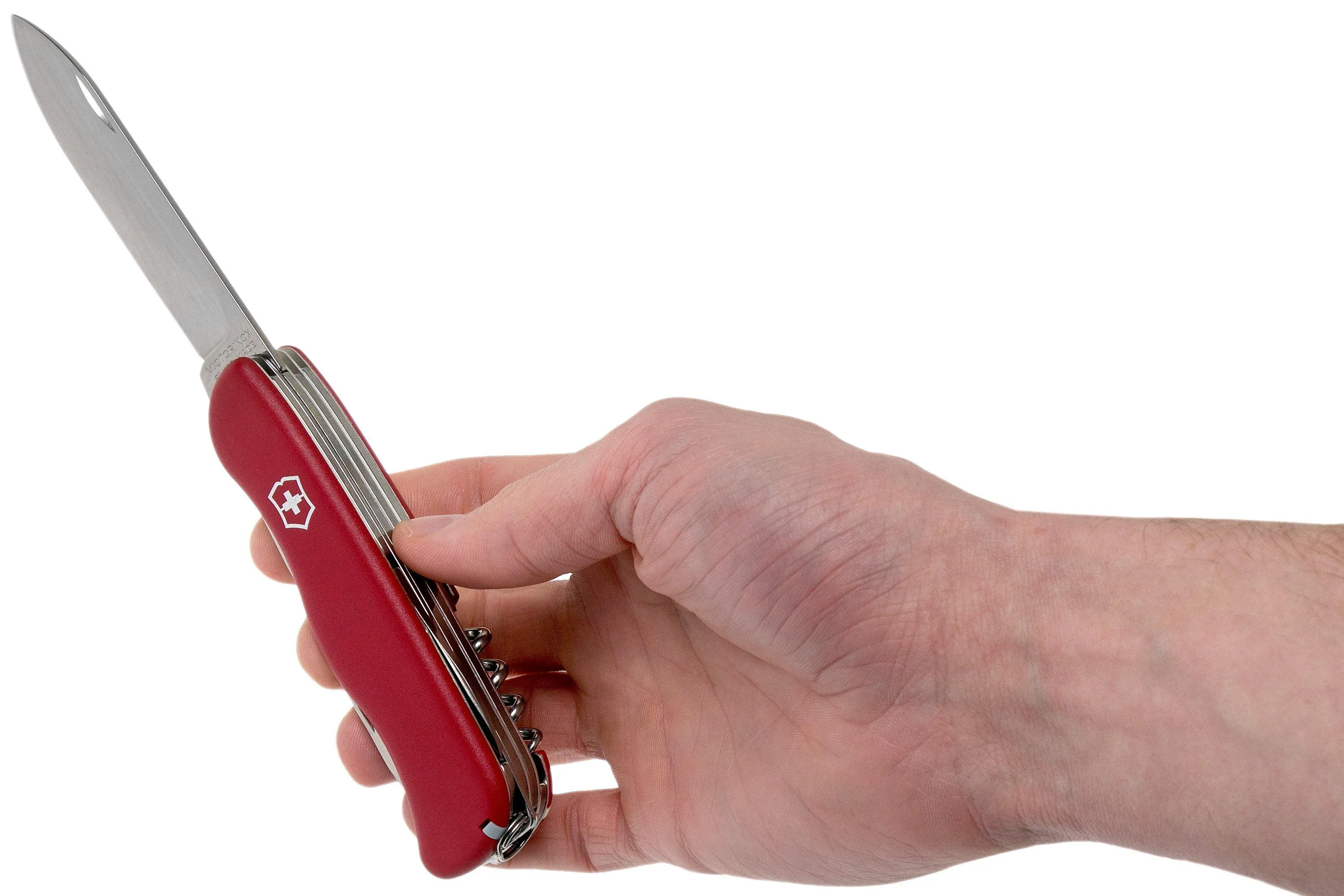 Victorinox Outrider rojo 0.8513 navaja suiza