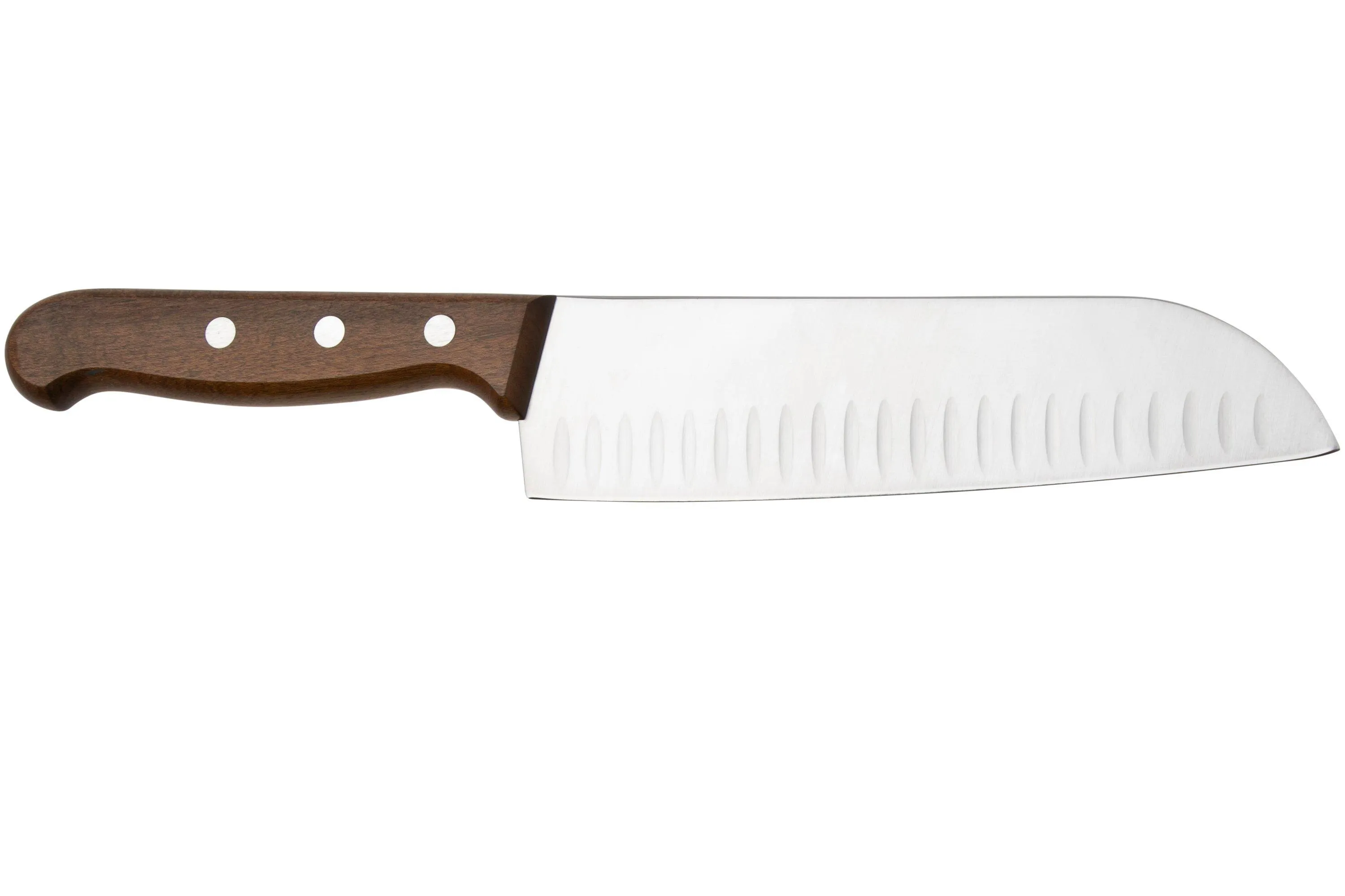 Victorinox Wood Santoku Knife 6.8520.17G, santoku