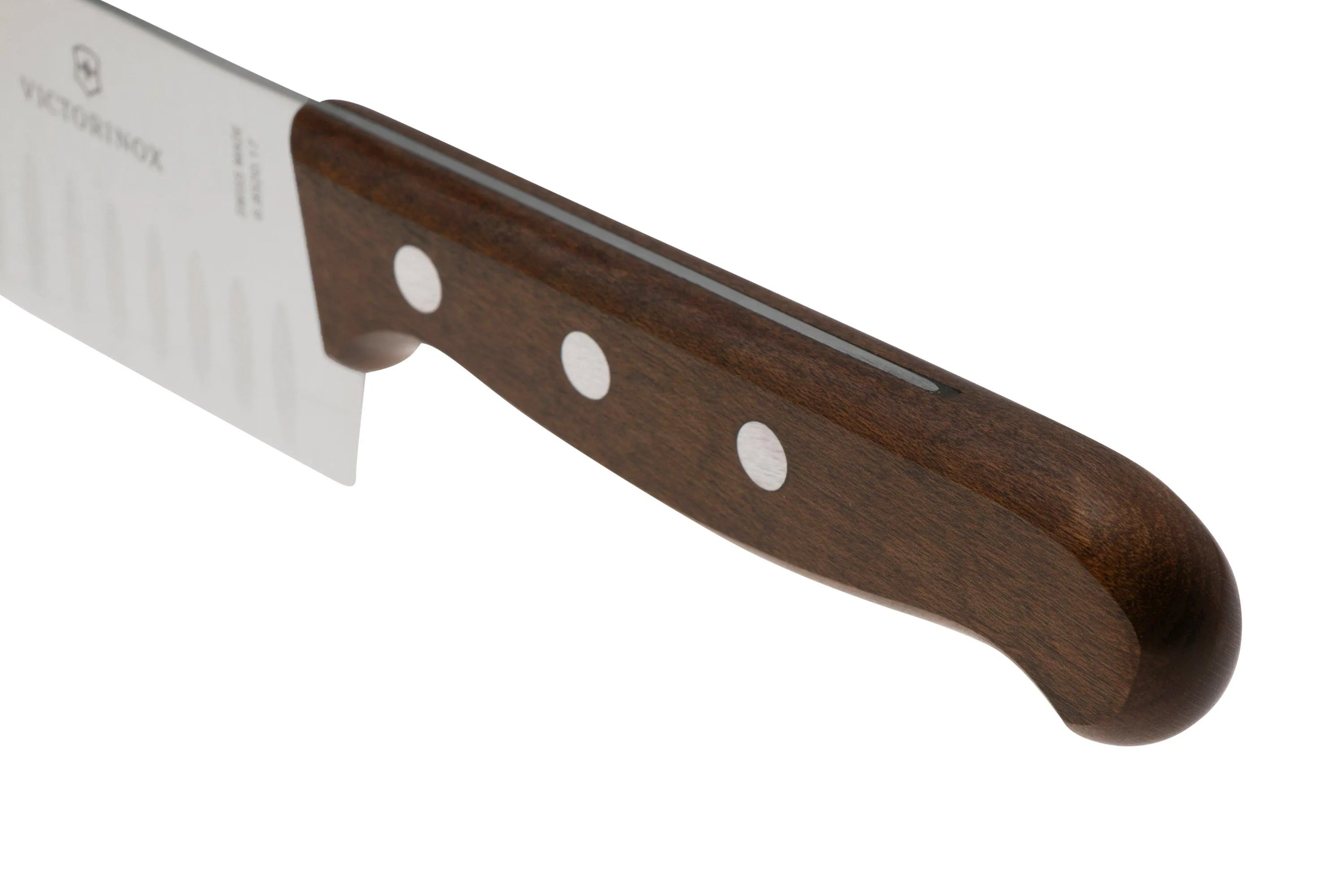 Victorinox Wood Santoku Knife 6.8520.17G, santoku