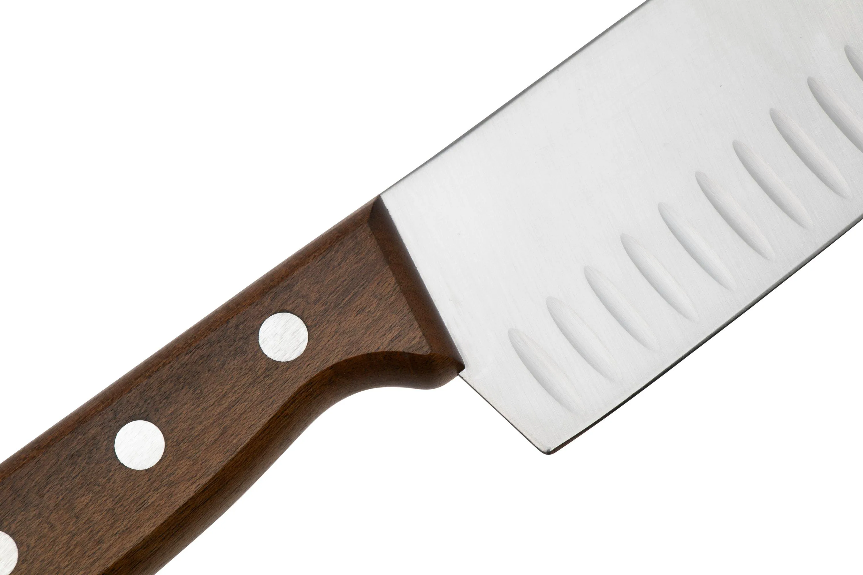 Victorinox Wood Santoku Knife 6.8520.17G, santoku