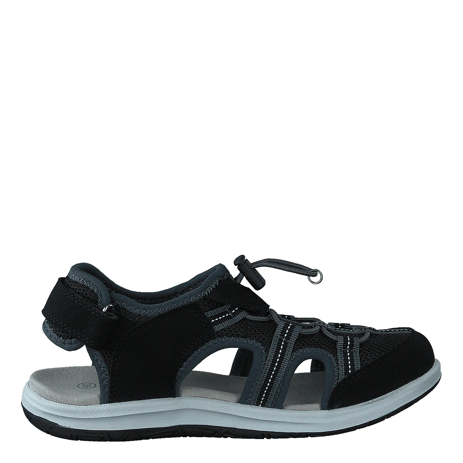 Viking calzado Thrilly Black/grey
