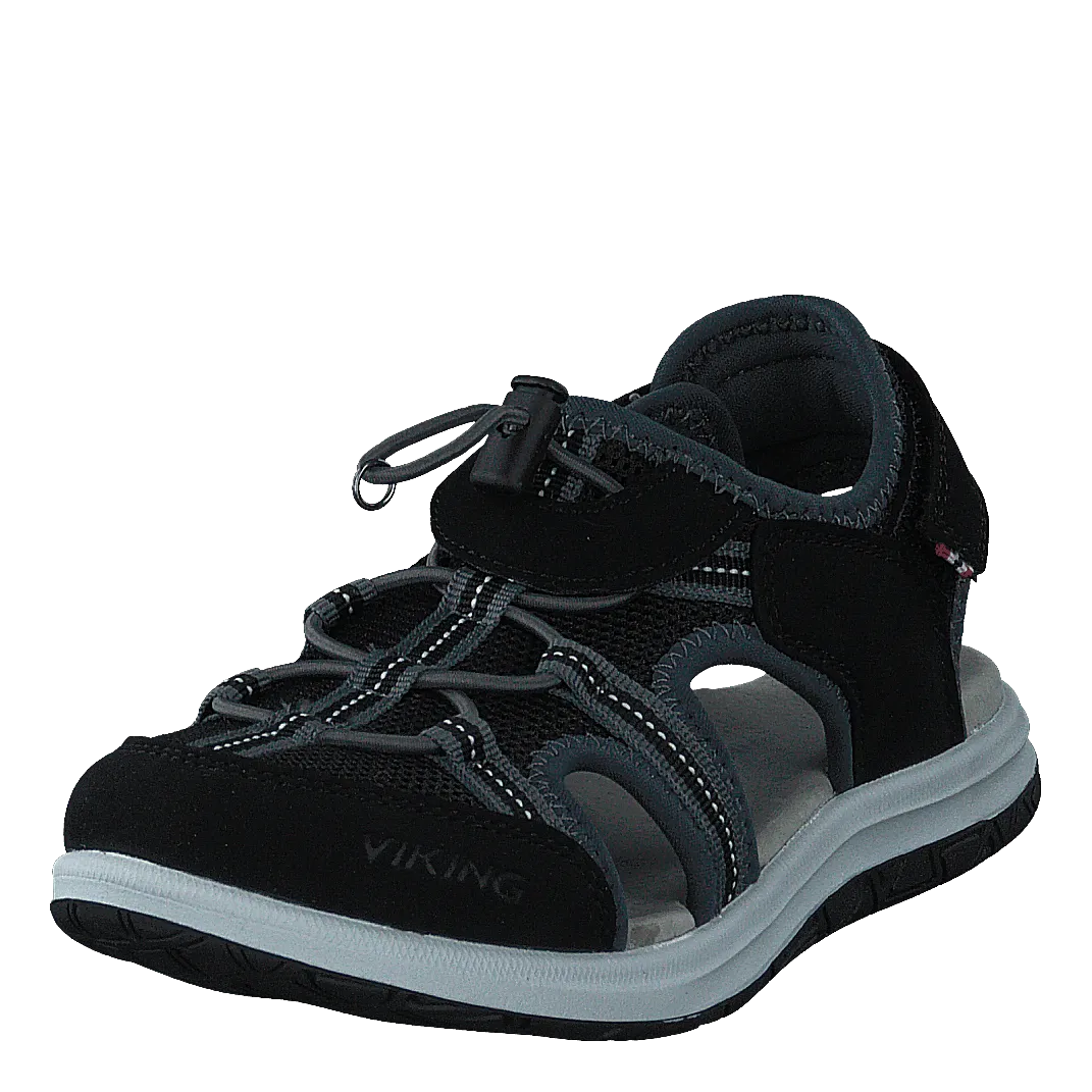 Viking calzado Thrilly Black/grey