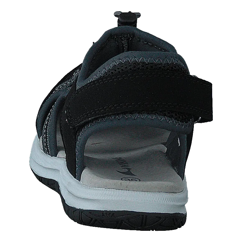Viking calzado Thrilly Black/grey