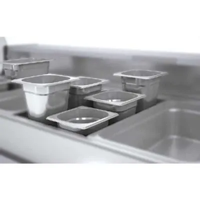 VITRINA CUBETAS REFRIGERADAS ENCASTRABLES CVE1013RRES CORECO