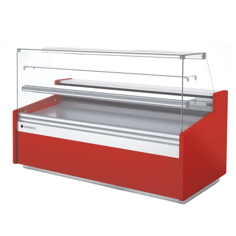 VITRINA EXPOSITORA REFRIGERADA CVEP910RCTF CORECO