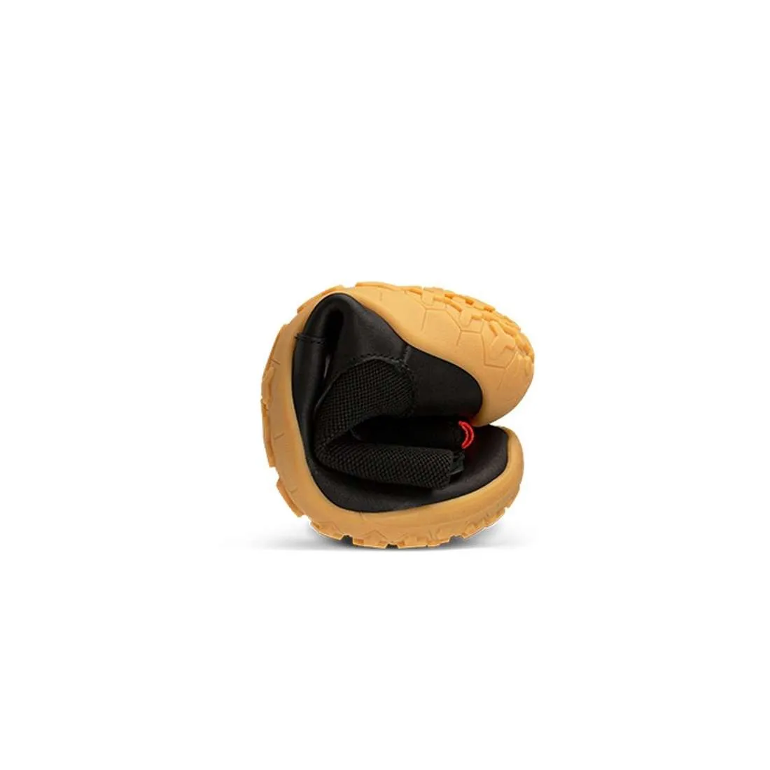 Vivobarefoot Fulham II Leather Kids | Resistente al agua