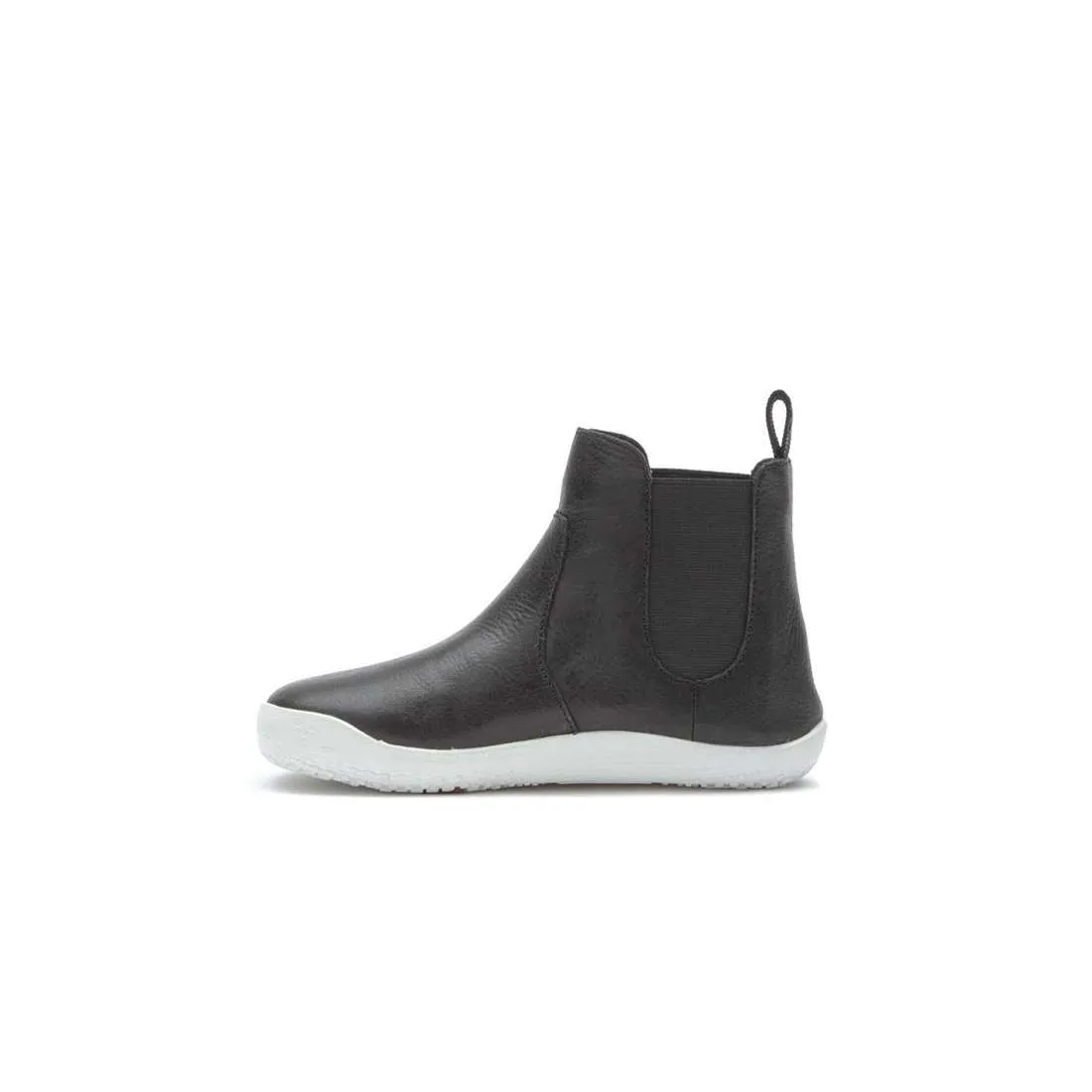 Vivobarefoot Fulham II Leather Kids | Resistente al agua
