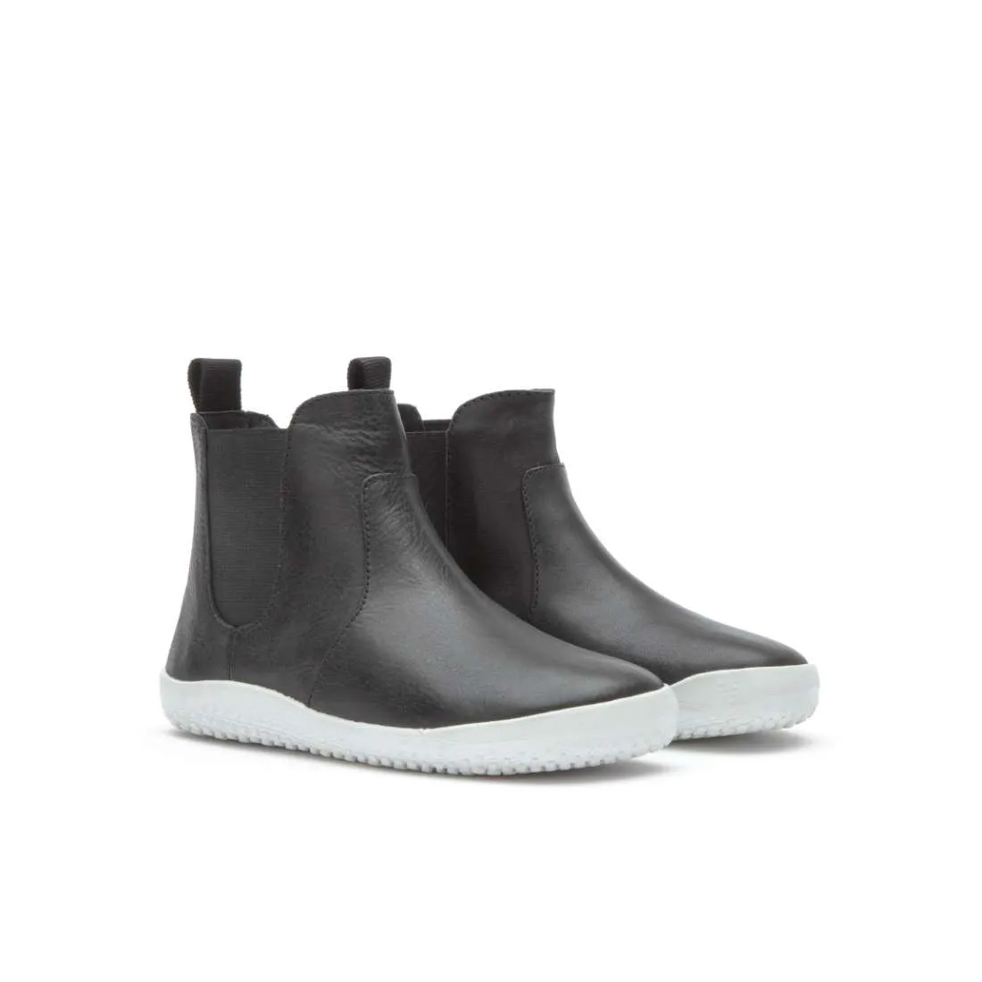 Vivobarefoot Fulham II Leather Kids | Resistente al agua
