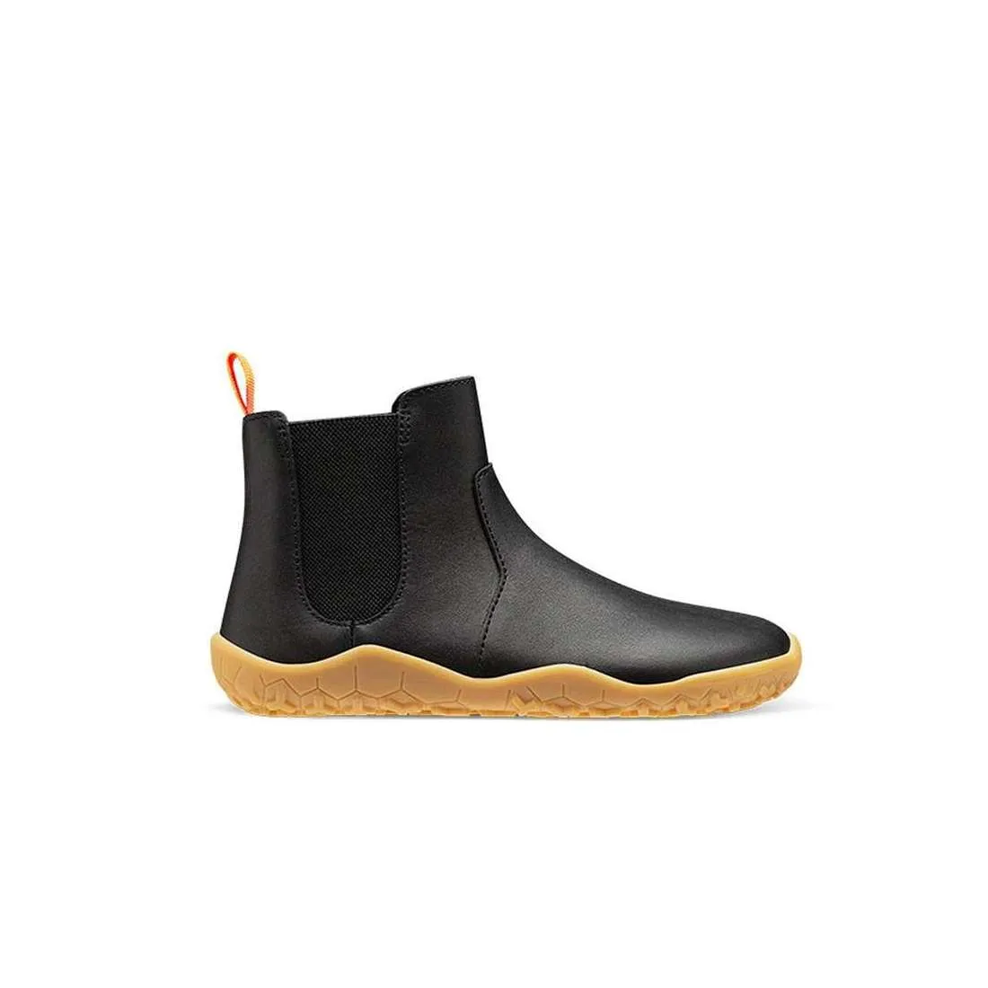 Vivobarefoot Fulham II Leather Kids | Resistente al agua