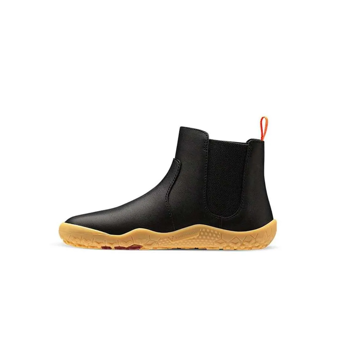 Vivobarefoot Fulham II Leather Kids | Resistente al agua