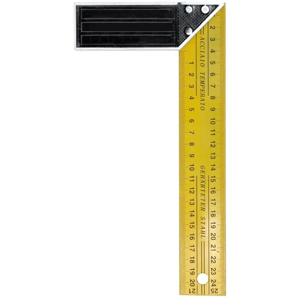 VOREL  18350  ESCUADRADA DEALUMINIO, 350X MM