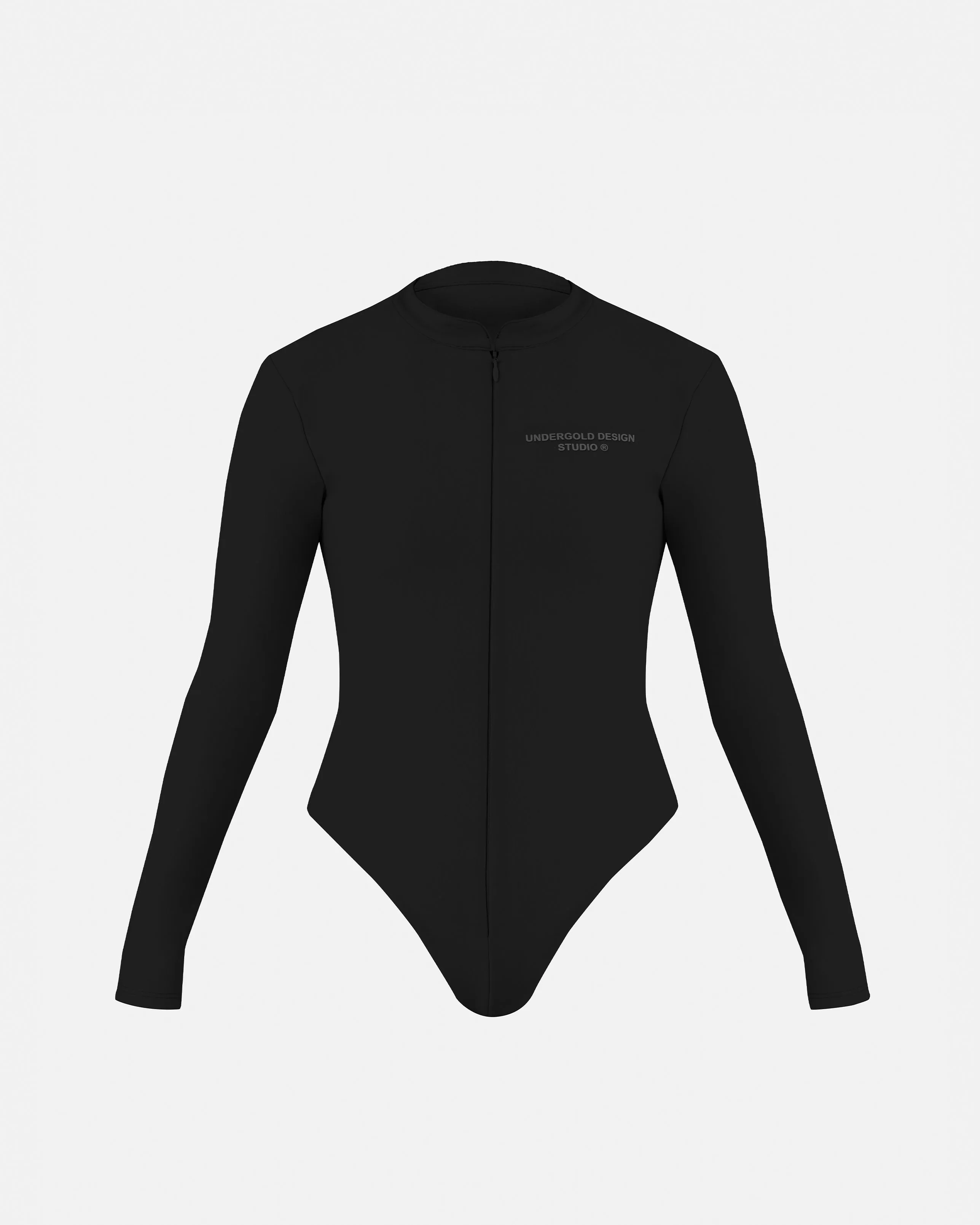 W Basics Body Black